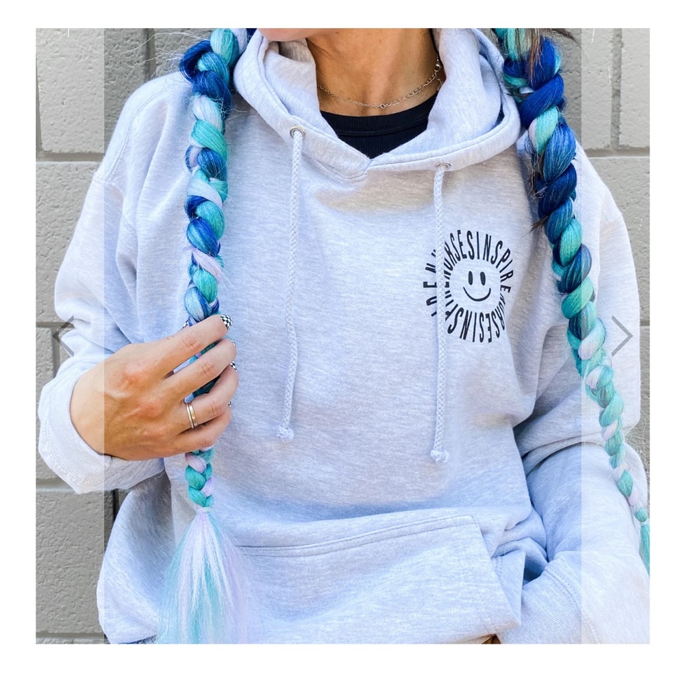 Nurses Inspire Nurses Hoodie!